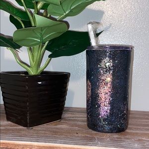 Kids tumbler - resin coated Brand New